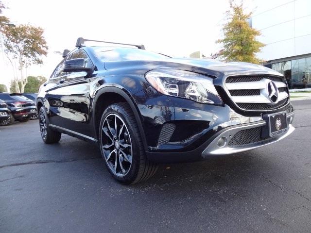 Pre Owned 2017 Mercedes Benz Gla 4matic 4d Sport Utility Gla 250